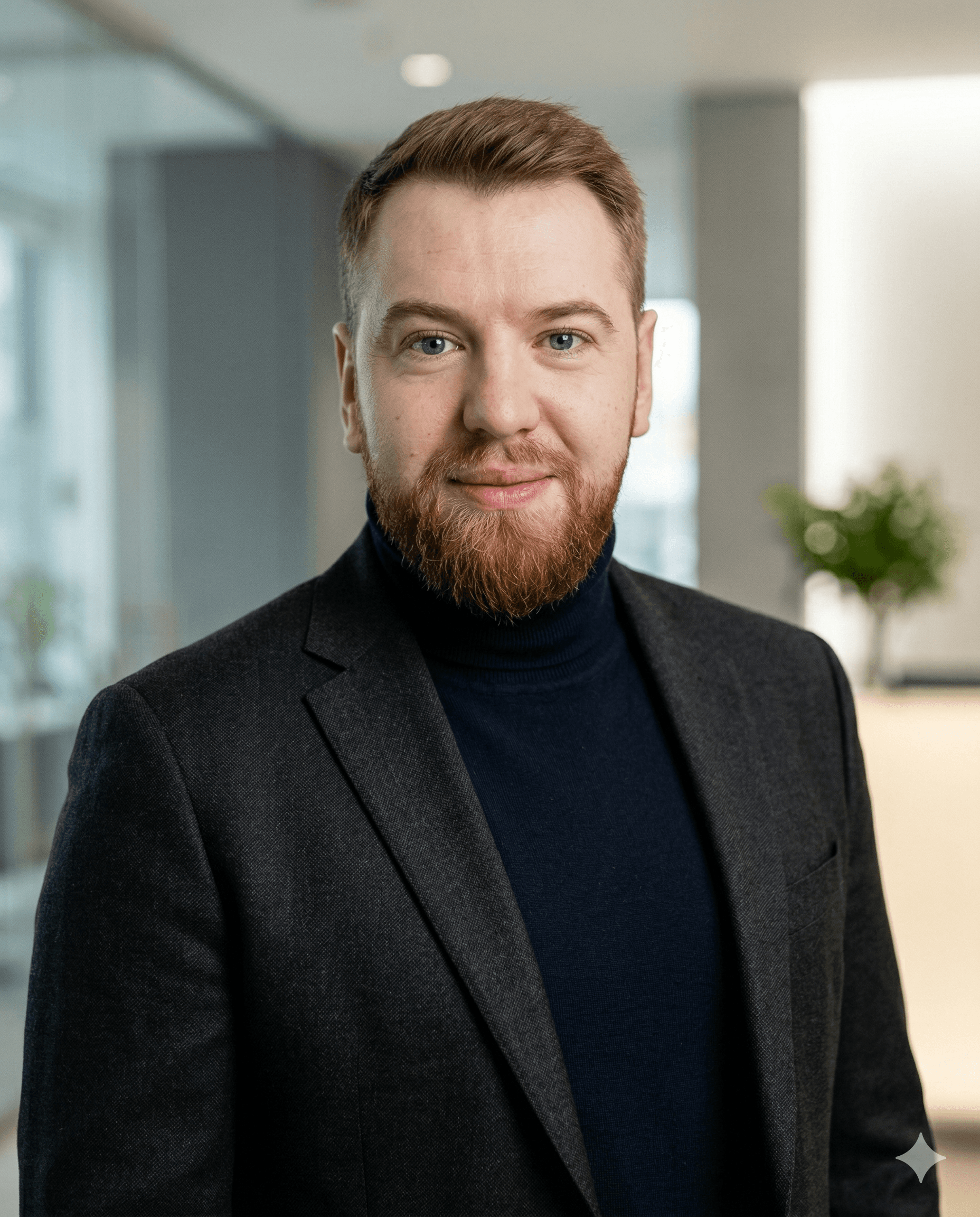 Miłosz Stachaczyk — Head of Product & Consultant